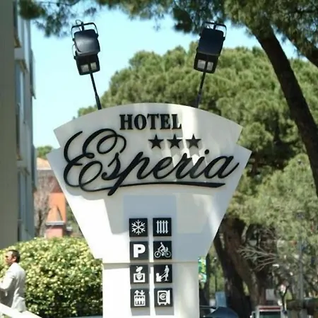Hotel Esperia Beach
