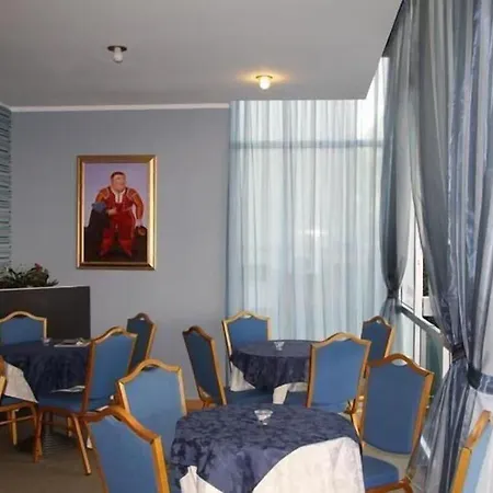 Esperia Beach Отель Чезенатико