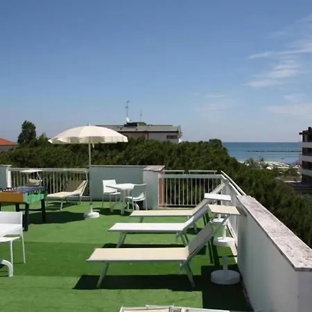 Esperia Beach 3* Cesenatico