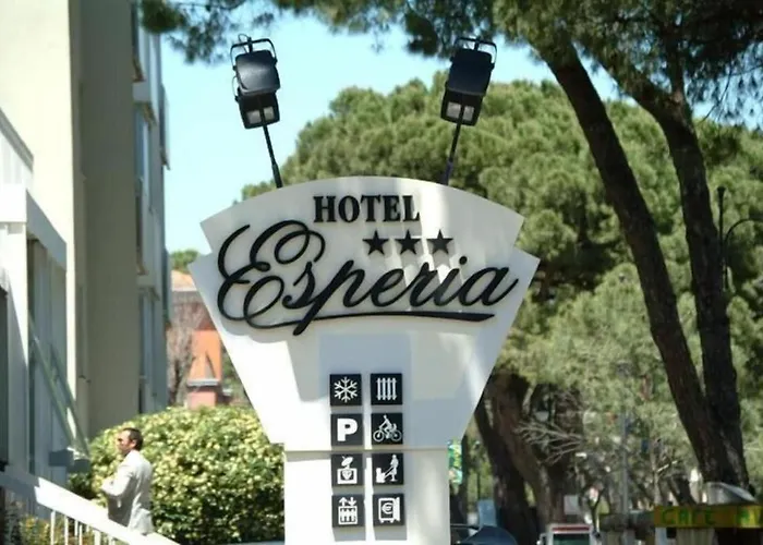 Hotel Esperia Beach