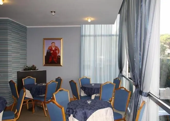 Esperia Beach Hotel Cesenatico