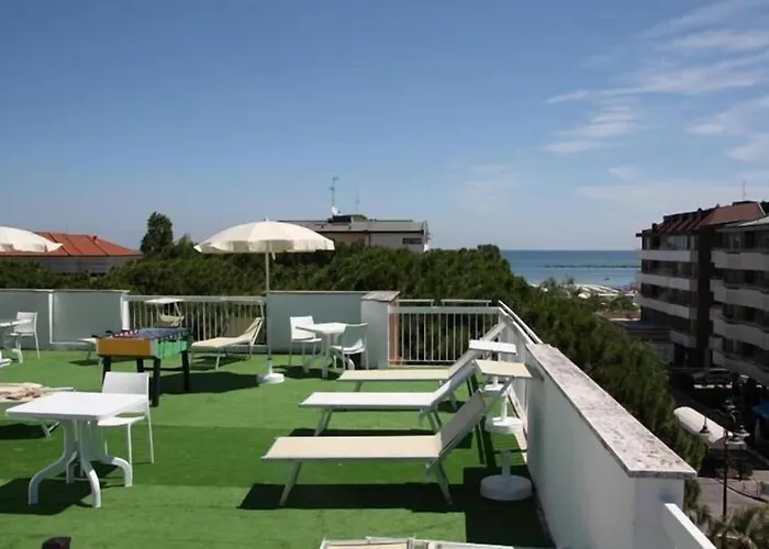 Esperia Beach 3* Cesenatico