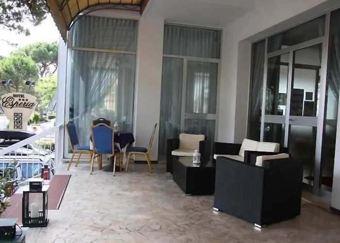 Esperia Beach Hotel Cesenatico