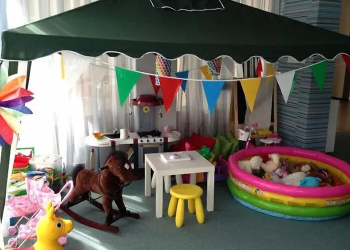 Esperia Beach Hotel Cesenatico